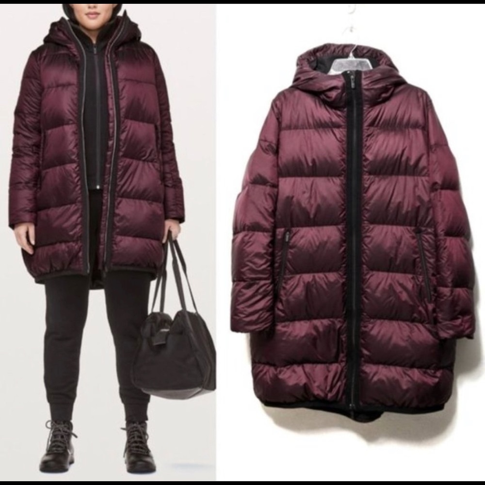 Lululemon Down Jacket